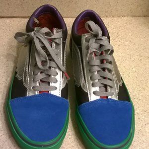 Vans Old Scjool Marvel V sneaker